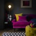 Настенный светильник Meridian 10132/E Black Loft It