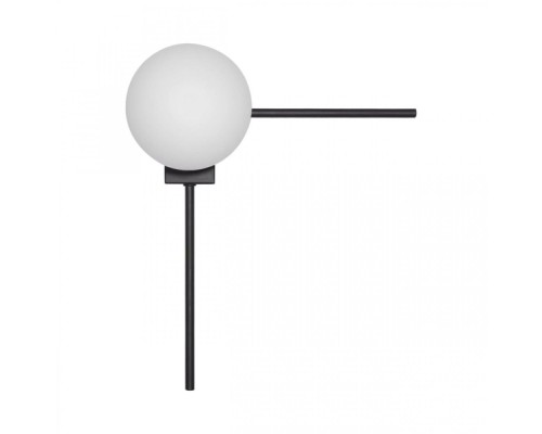 Настенный светильник Meridian 10132/F Black Loft It Настенный светильник Meridian 10132/F Black Loft It