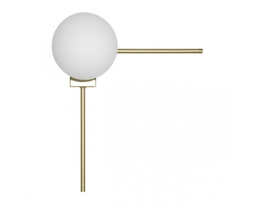 Настенный светильник Meridian 10132/F Gold Loft It Настенный светильник Meridian 10132/F Gold Loft It