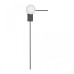 Настенный светильник Meridian 10132/G Black Loft It