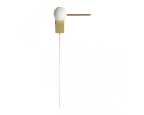 Настенный светильник Meridian 10132/G Gold Loft It Настенный светильник Meridian 10132/G Gold Loft It
