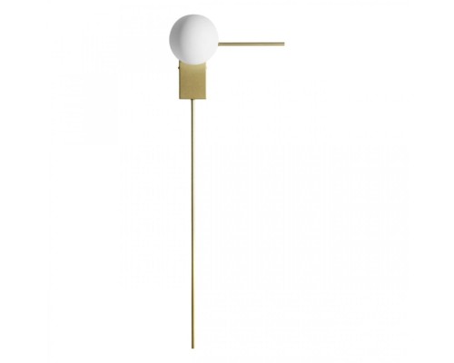 Настенный светильник Meridian 10132/H Gold Loft It Настенный светильник Meridian 10132/H Gold Loft It