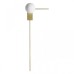 Настенный светильник Meridian 10132/H Gold Loft It