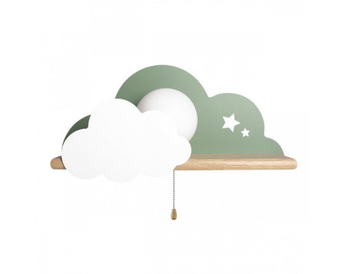 Настенный светильник Axel 10134 Green Loft It Настенный светильник Axel 10134 Green Loft It