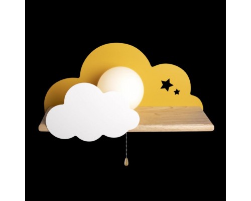Настенный светильник Axel 10134 Yellow Loft It Настенный светильник Axel 10134 Yellow Loft It