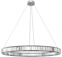 Подвесной светильник Crystal ring 10135/1000 Chrome Loft It