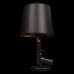 Интерьерная настольная лампа Arsenal 10136/A Dark grey Loft It
