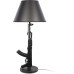 Интерьерная настольная лампа Arsenal 10136/B Dark grey Loft It