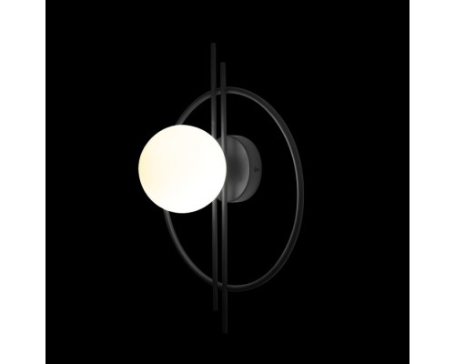 Настенный светильник Circle 10143 Black Loft It Настенный светильник Circle 10143 Black Loft It