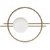 Настенный светильник Circle 10143 Gold Loft It