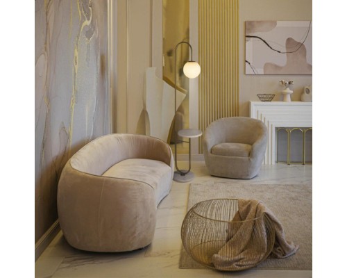Торшер Sonni 10145 Gold Loft It Торшер Sonni 10145 Gold Loft It