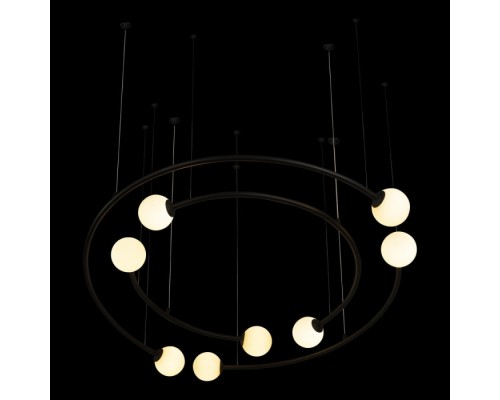 Подвесной светильник Infinite 10155/1100 Black Loft It Подвесной светильник Infinite 10155/1100 Black Loft It
