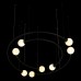 Подвесной светильник Infinite 10155/1100 Black Loft It