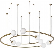 Подвесной светильник Infinite 10155/1100 Gold Loft It