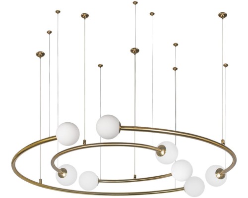 Подвесной светильник Infinite 10155/1100 Gold Loft It Подвесной светильник Infinite 10155/1100 Gold Loft It