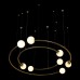 Подвесной светильник Infinite 10155/1100 Gold Loft It