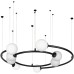 Подвесной светильник Infinite 10155/800 Black Loft It