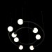 Подвесной светильник Infinite 10155/800 Black Loft It