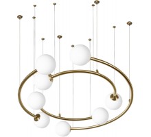 Подвесной светильник Infinite 10155/800 Gold Loft It
