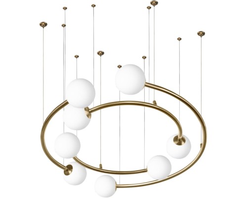Подвесной светильник Infinite 10155/800 Gold Loft It Подвесной светильник Infinite 10155/800 Gold Loft It
