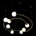 Подвесной светильник Infinite 10155/800 Gold Loft It