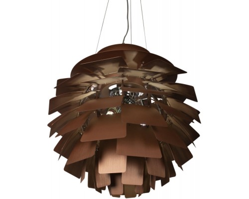 Подвесной светильник Artichoke 10156/600 Brass Loft It Подвесной светильник Artichoke 10156/600 Brass Loft It