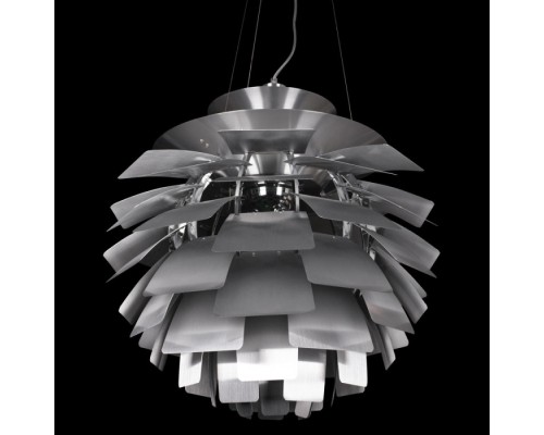 Подвесной светильник Artichoke 10156/600 Silver Loft It Подвесной светильник Artichoke 10156/600 Silver Loft It