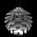 Подвесной светильник Artichoke 10156/600 Silver Loft It
