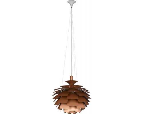 Подвесной светильник Artichoke 10156/800 Brass Loft It Подвесной светильник Artichoke 10156/800 Brass Loft It