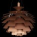 Подвесной светильник Artichoke 10156/800 Brass Loft It