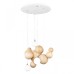 Подвесной светильник Ginger 10161 Light wood Loft It