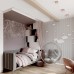 Точечный светильник Grape 10162 Pink Loft It
