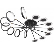 Потолочная люстра Megan 10164L Black Loft It