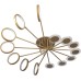 Потолочная люстра Megan 10164L Gold Loft It