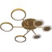 Потолочная люстра Megan 10164S Gold Loft It