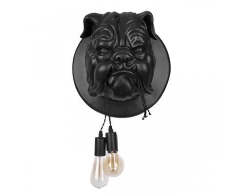 Настенный светильник Bulldog 10177 Black Loft It Настенный светильник Bulldog 10177 Black Loft It
