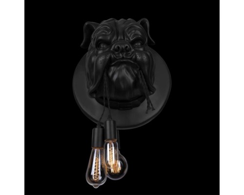 Настенный светильник Bulldog 10177 Black Loft It Настенный светильник Bulldog 10177 Black Loft It