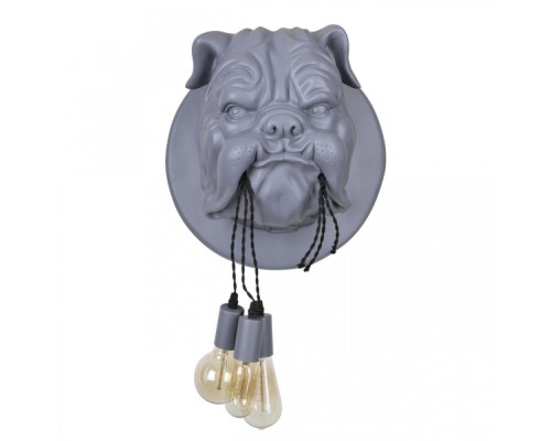 Настенный светильник Bulldog 10177 Grey Loft It Настенный светильник Bulldog 10177 Grey Loft It