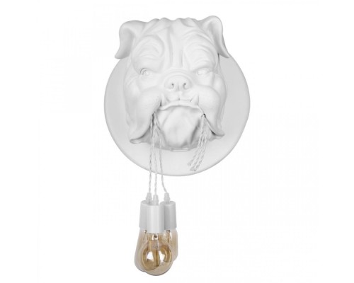 Настенный светильник Bulldog 10177 White Loft It Настенный светильник Bulldog 10177 White Loft It