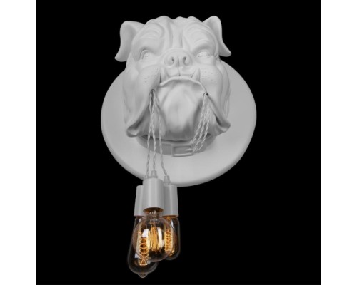 Настенный светильник Bulldog 10177 White Loft It Настенный светильник Bulldog 10177 White Loft It