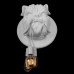 Настенный светильник Bulldog 10177 White Loft It