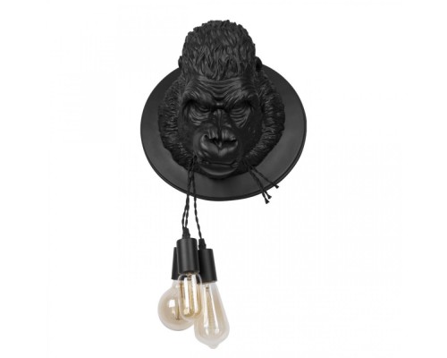 Настенный светильник Gorilla 10178 Black Loft It Настенный светильник Gorilla 10178 Black Loft It