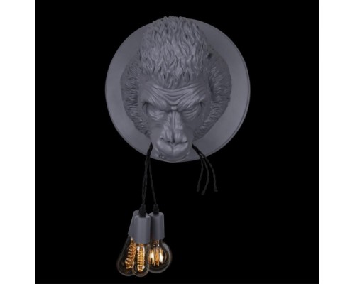 Настенный светильник Gorilla 10178 Grey Loft It Настенный светильник Gorilla 10178 Grey Loft It