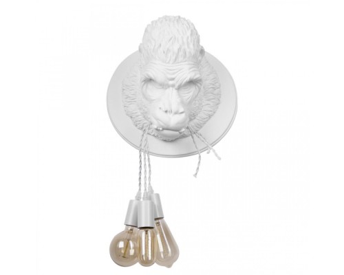 Настенный светильник Gorilla 10178 White Loft It Настенный светильник Gorilla 10178 White Loft It