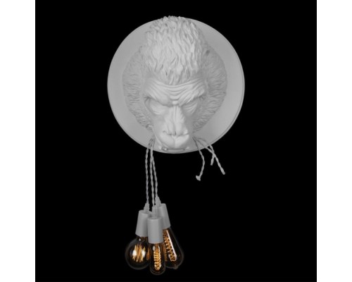 Настенный светильник Gorilla 10178 White Loft It Настенный светильник Gorilla 10178 White Loft It