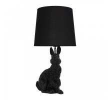 Интерьерная настольная лампа Rabbit 10190 Black Loft It