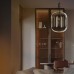 Подвесной светильник Oda 10195/350 Amber Loft It