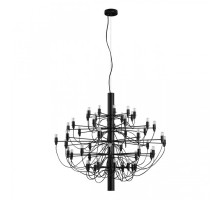 Подвесная люстра Gino 10196/1000 Black Loft It
