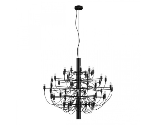 Подвесная люстра Gino 10196/1000 Black Loft It Подвесная люстра Gino 10196/1000 Black Loft It