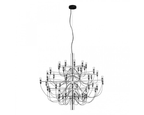 Подвесная люстра Gino 10196/1000 Chrome Loft It Подвесная люстра Gino 10196/1000 Chrome Loft It